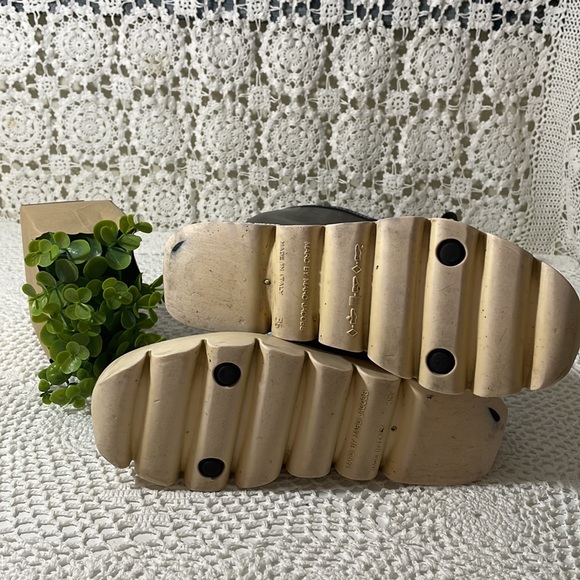 Marc by Marc Jacobs Black Rain Boots - Picture 7 of 12